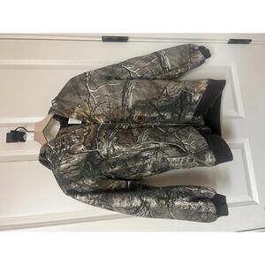 Carhartt camo j130 jacket